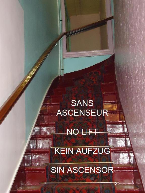 Hotel Des Belges Parigi Esterno foto