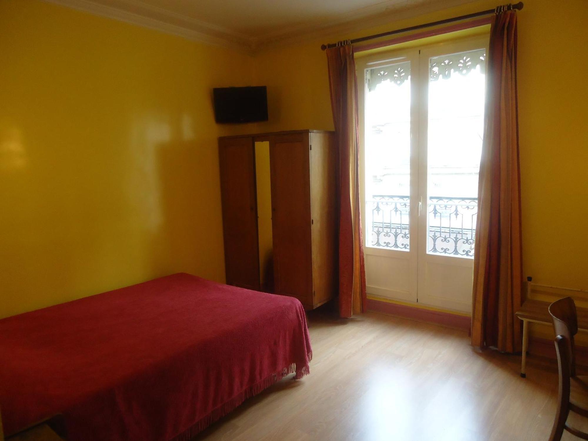 Hotel Des Belges Parigi Esterno foto