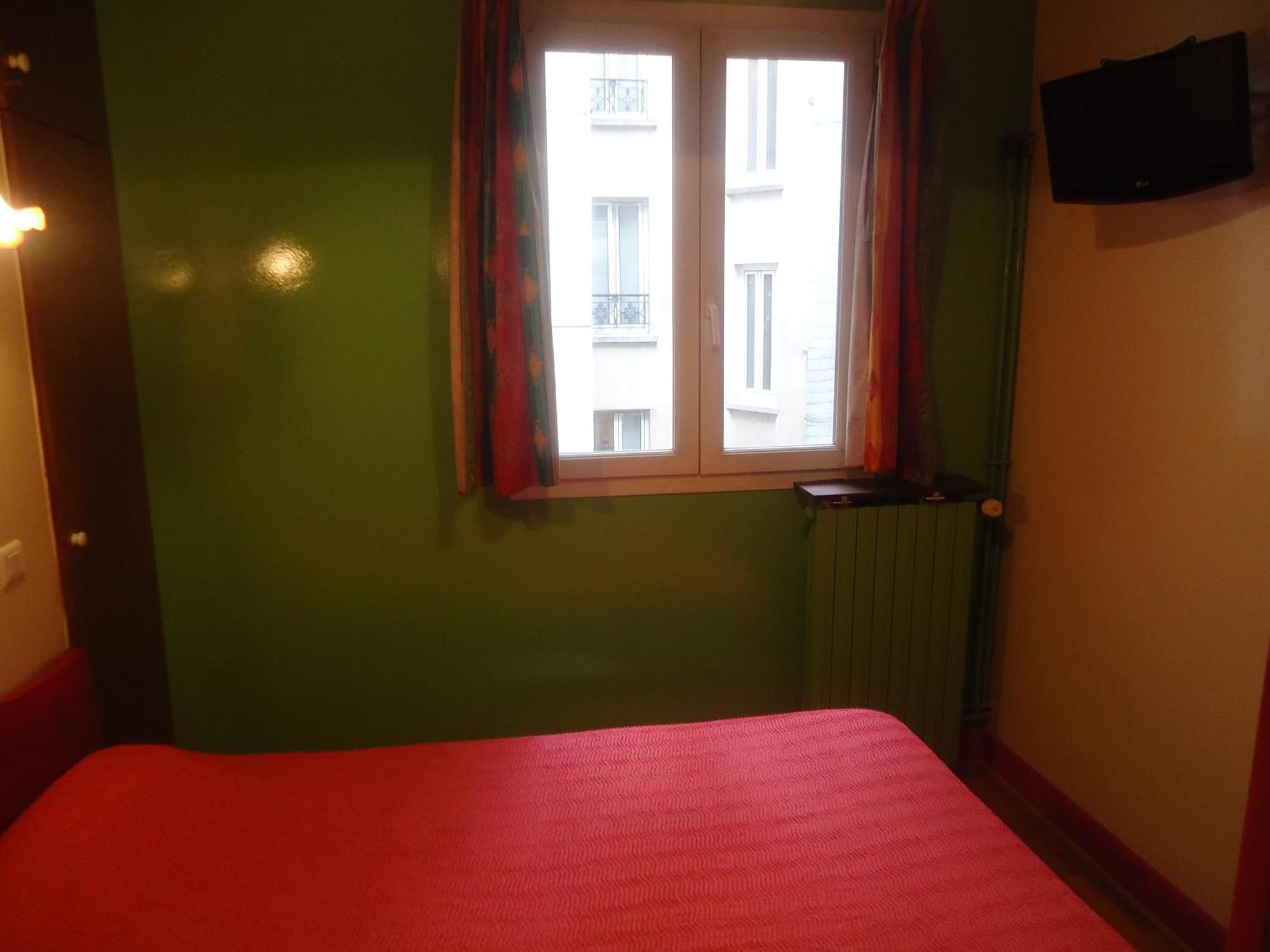 Hotel Des Belges Parigi Esterno foto
