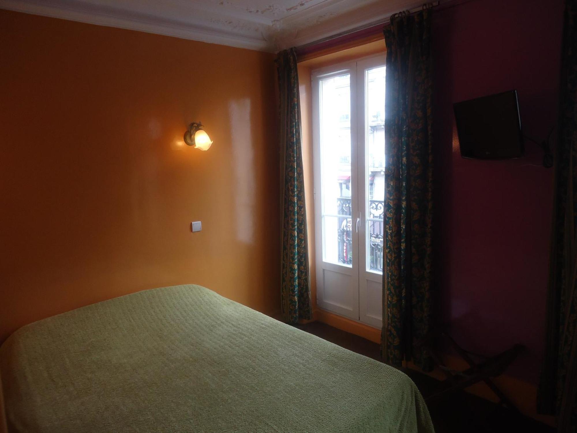 Hotel Des Belges Parigi Esterno foto