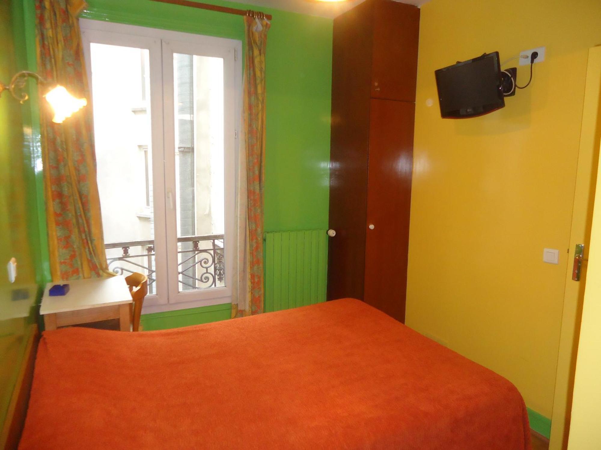 Hotel Des Belges Parigi Esterno foto