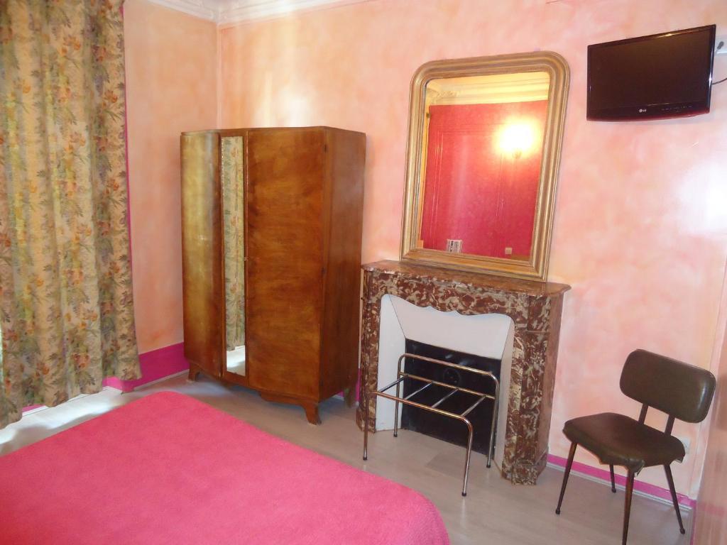 Hotel Des Belges Parigi Camera foto