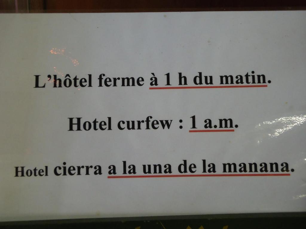 Hotel Des Belges Parigi Esterno foto
