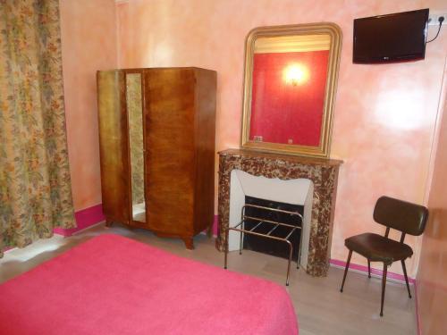 Hotel Des Belges Parigi Esterno foto